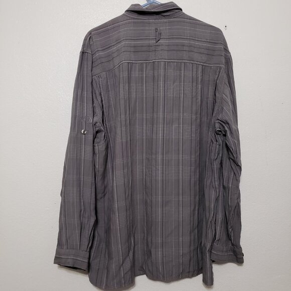 The  North Face Button Down Long Sleeve - Picture 11 of 15